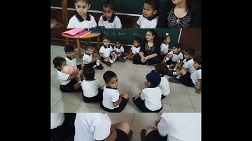 Pooja(IGNOU NTT DECE Project Video 27) Puppet Activity #Nursery #Students #2023 - #2024