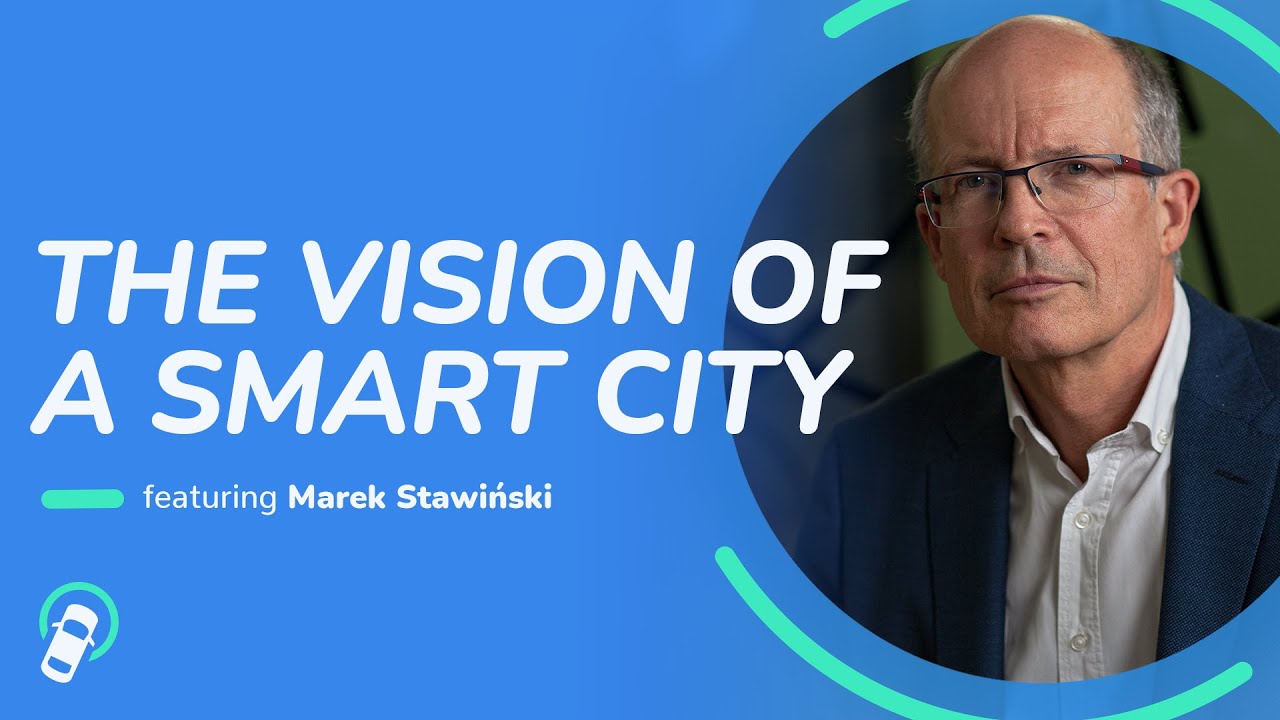 The Vision of a Smart City | Smart City Navigators Podcast