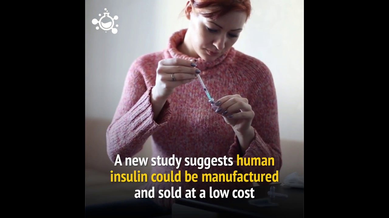 Insulin Prices Could Be Much Lower