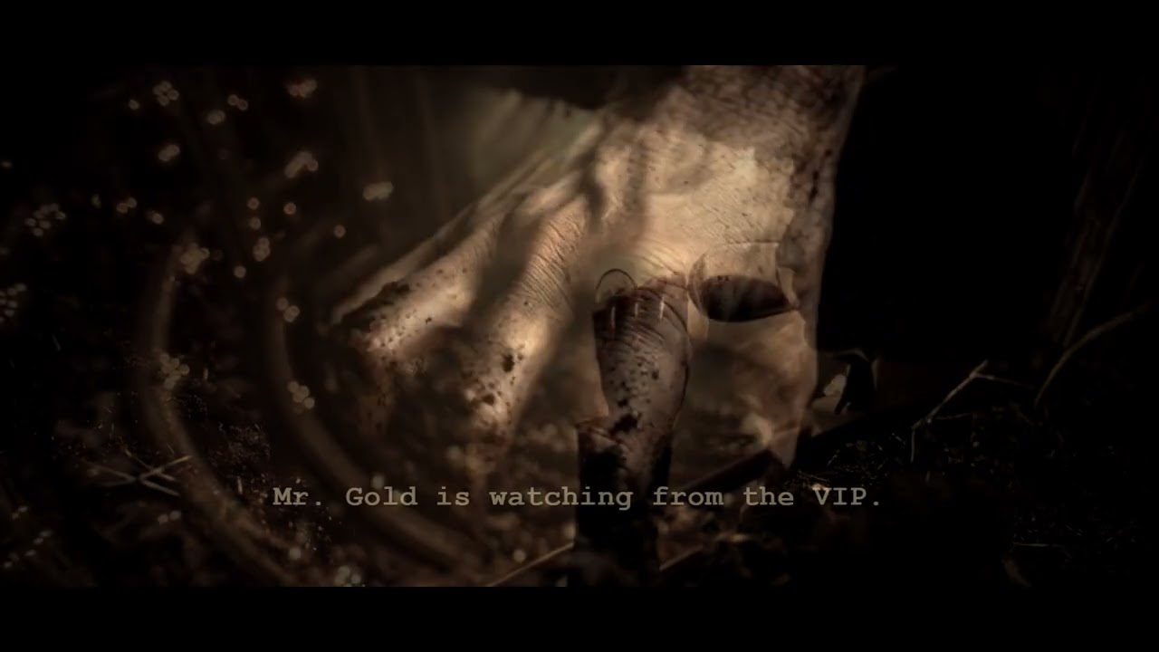 The Golden Cage [Shadows Over the Cumberland River 7]