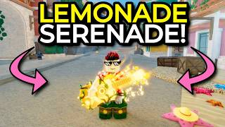 FASTEST Way to Get Lemonade Serenade Rod! 🍋 | Fischfest Full Guide