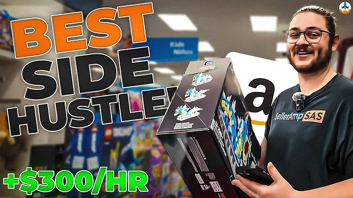 How to Make Your First $1,000 with Retail Arbitrage on Amazon - Full Guide
