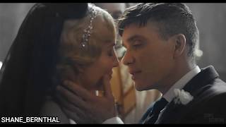 Thomas Shelby \& Grace\/Can We Kiss Forever