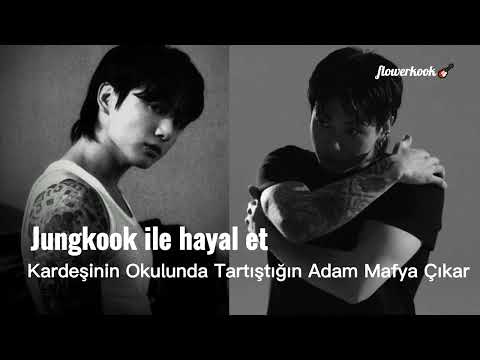 Jungkook ile hayal et 2/1 \