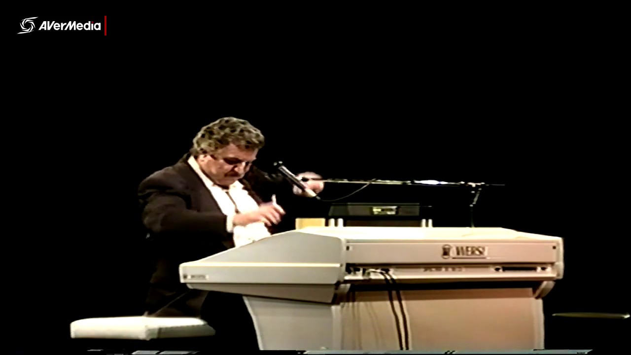 Curt Prina hela Concert in Falun 1991