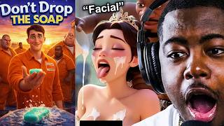 Cursed Disney Ai Movie Trailers left our JAWS DROPPED!