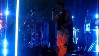 Sam Sparro- Sick Sheperds Bush Empire 041008