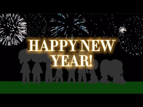 Happy new year!! ✨