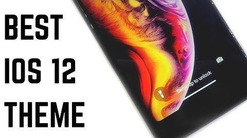 Perfect iOS 12 Theme For Miui 10 | Everything Change | New System UI