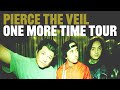 Pierce The Veil - One More Time Tour 2024