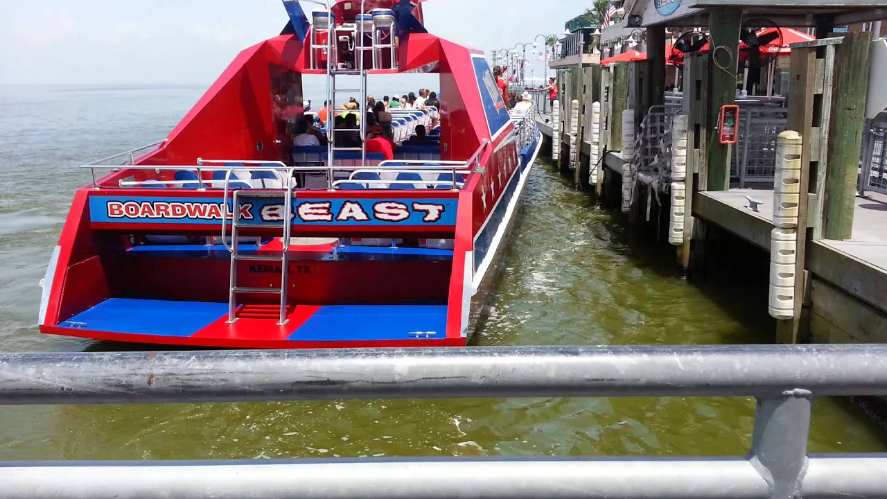 The Beast at Kemah Boardwalk Joe's Crab Shack The Beast YouTube