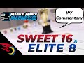 Marble March Madness 2019 - Sweet 16 + Elite 8 | Premier Marble Racing