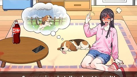 Brain Puzzle 2 Logic Twist level 16 solution | help the protagonist cool down