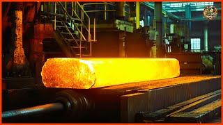 Production Process: Unveiling the Steel-Making Journey – From Raw Materials to Finished Products #5