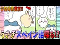 【ちいかわ】無事試験を終え結果が不安になるちいかわに、うさぎが予想外の言葉を発する！【最新話】