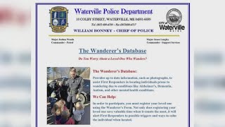Several Maine police departments collaborate on 'Wanderer's Database'