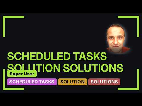 schtasks in Windows how to select first day of month