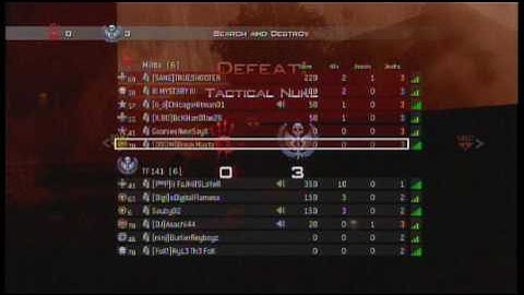 Nuke from a care package -- Public lobby