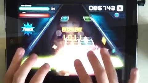 [O2Jam U] Sparkling Ways 5kHD Perfect Play