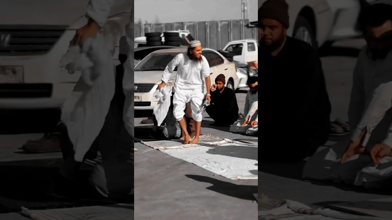 Муфтий Тарик Масуд в Японии 🇯🇵 