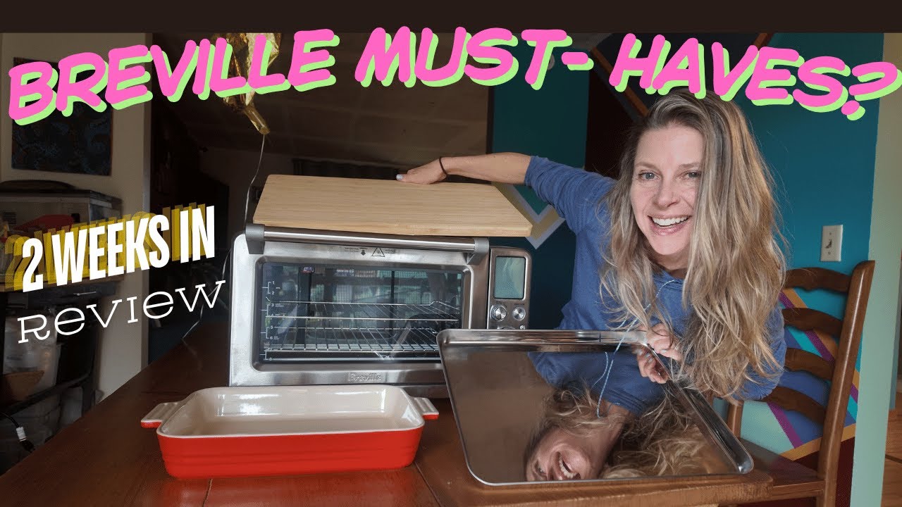 Breville Smart Oven Pro BOV845BSS