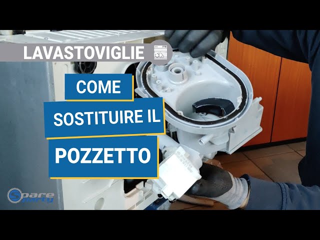 Guarnizione Inferiore Lvst DD61-00382A Lavastoviglie SAMSUNG - Foto 2