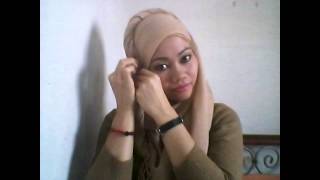 Model Hijab Ifaharis Ifah