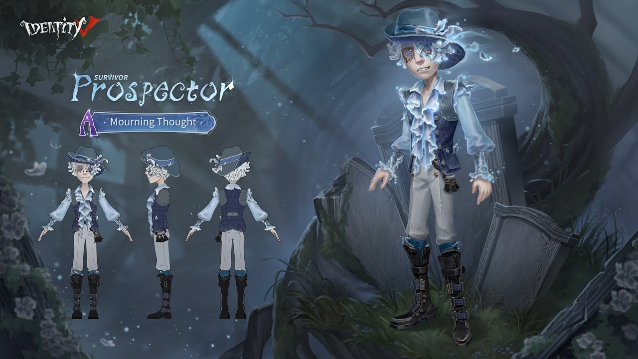 Kẻ Đào Vàng “Nỗi Đau Nhớ Nhung” Bất Ngờ Nhìn Bản Thể Của Mình Thật Ngốc Nghếch | Identity V