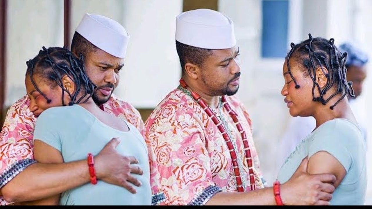 Pls I Beg U To Watch Dis Mike Godson Movie Of How D Prince Fall In Love With The Beautiful Outcast