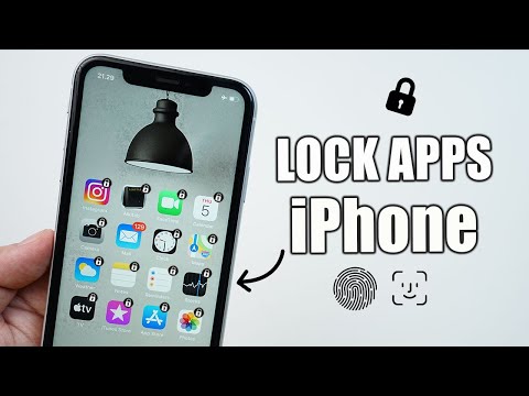 Cara Mudah Lock App di iPhone dengan Face ID atau Touch ID.