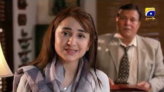 Tere Bin Episode 01 Scene 05 Yumna Zaidi - Wahaj Ali