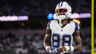 CeeDee Lamb Every Catch vs the Philadelphia Eagles Week 14 2023