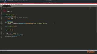 Python Digital Forensics  :  Enumerating Directories | packtpub.com