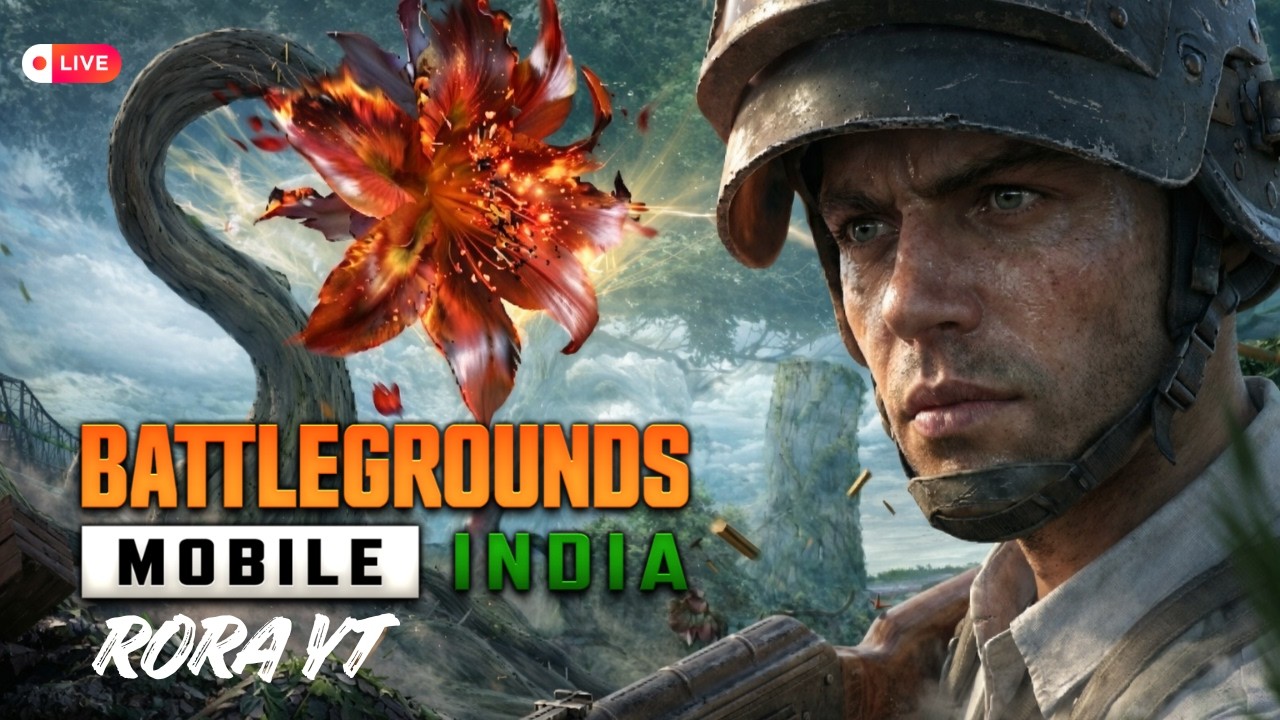 ROAD TO 1K | BGMI FULL RUSH CLASSIC GAMEPLAY | @RoRaYt #bgmilive