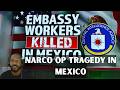 Narco Op Tragedy In Mexico