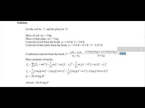 point mass moment of inertia formula point mass moment of inertia formula