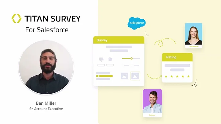 Best Alternative to Qualtrics | Titan Survey for Salesforce