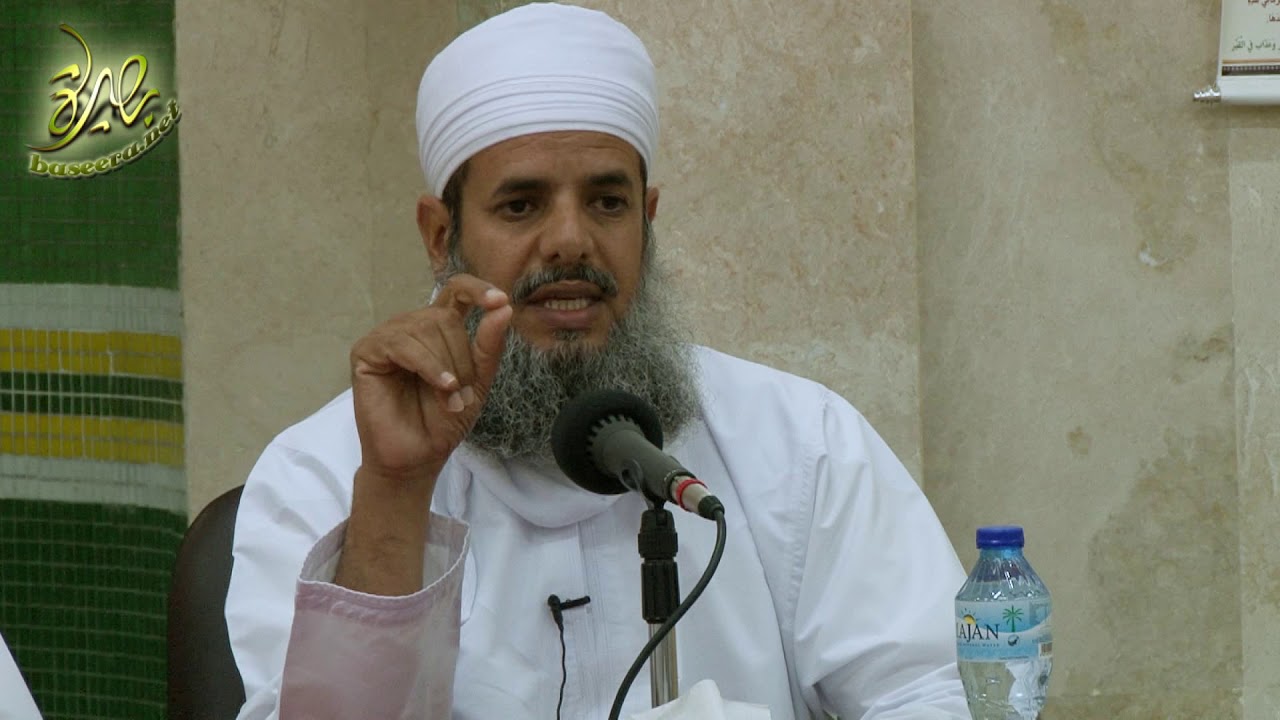 ندوة: كيف تكون تاجرًا رابحًا؛ مع الدكتور الشيخ محمد الغاربي و #الشيخ_إبراهيم_الصوافي