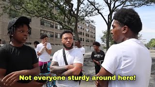 Download Lagu Looking for food on the MOST DANGEROUS BLOCK in Coney Island… MP3 Download Lagu Looking for food on the MOST DANGEROUS BLOCK in Coney Island… MP3