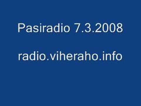 Pasiradio - Rraimo!!