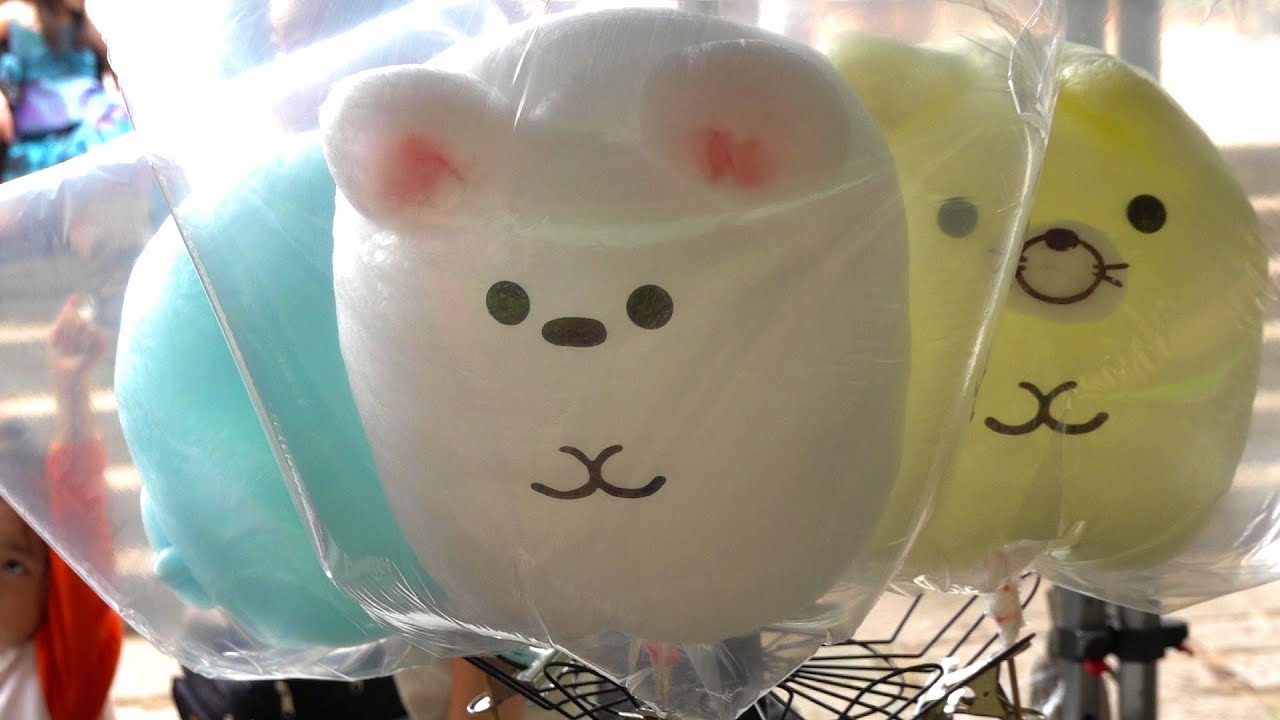 角落生物棉花糖diy 超簡單輕鬆打造生日會同樂會上的小點心讓孩子們驚艷開心的角落小夥伴 夢幻少婦的幸福城堡
