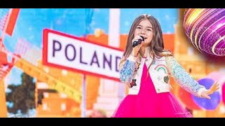 Valentina J’imagine comparation eurojunior 2020