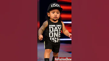 Logan Paul Vs Jey Uso Entrance Loganpaul Jeyuso Wweraw 