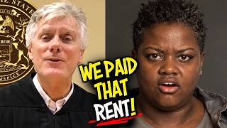 ANGRY Tenant DEMANDS Judge Fix Her $7,000 Eviction Dispute!