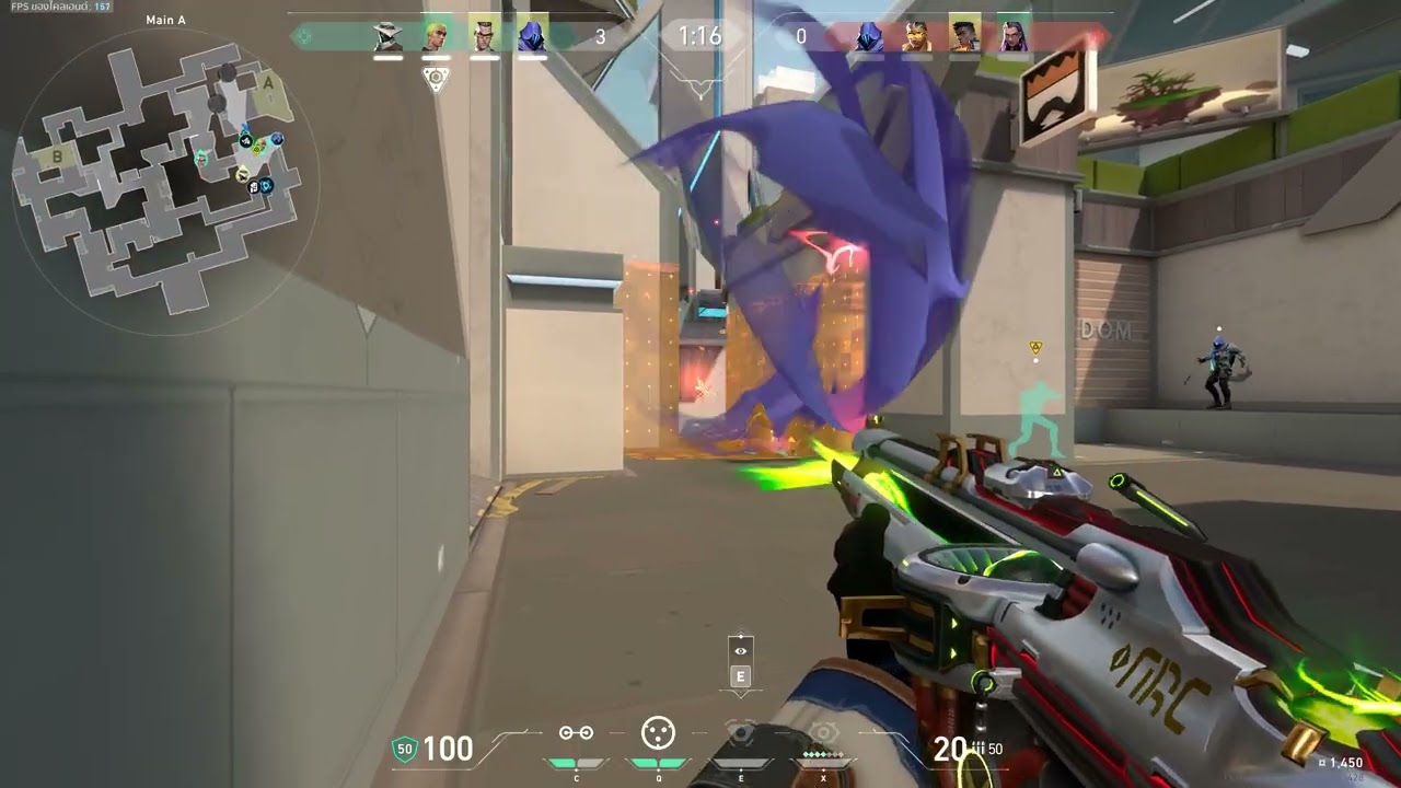 Valorant ดู เพลินๆ ep 34