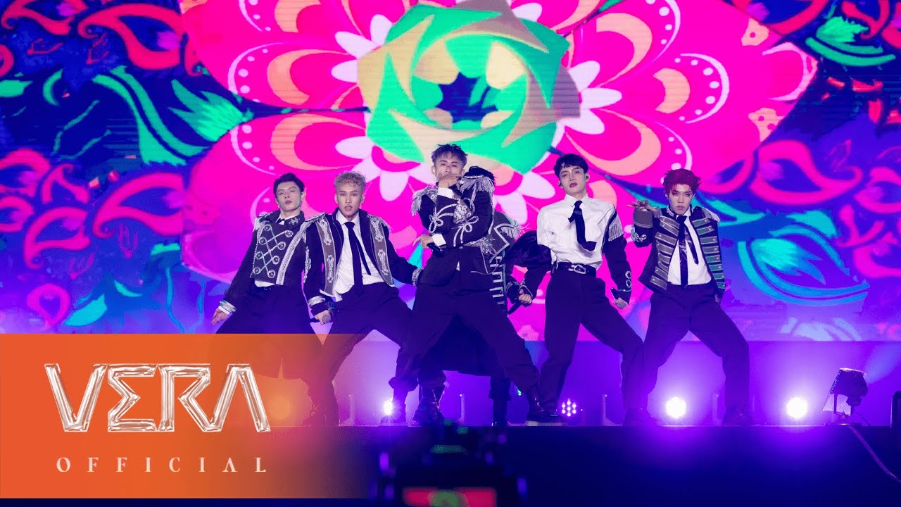 VERA feat. LCY呂植宇｜要確 - Playboyz - VERA - 你說的都對｜2024台南好YOUNG跨年晚會