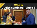 Meet democratic republic of congos 1st female prime minister judith suminwa tuluka
