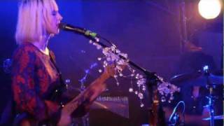 THE JOY FORMIDABLE - While the flies - live Full HD 1080p