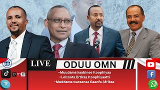 OMN: ODUU ONK  08, 2026 Waraana kaabaa Itoophiyaa