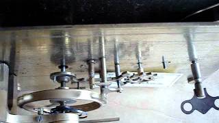 Platform Escapement